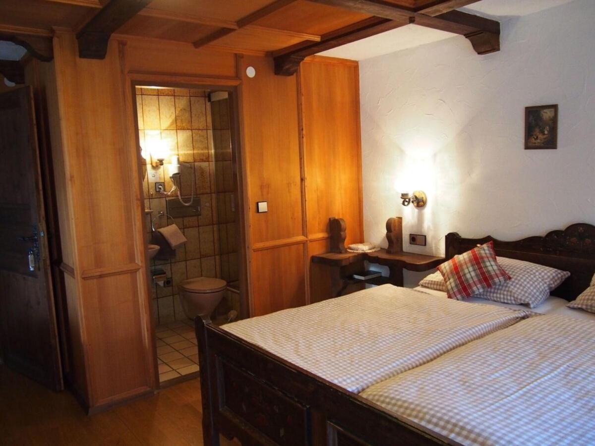 Gaestehaus Am Eichbach Schramberg Esterno foto